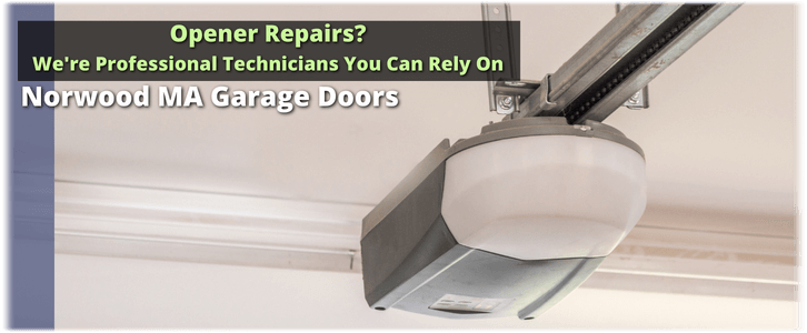 Garage Door Opener Repair And Installation Norwood MA