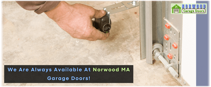 Garage Door Roller Repair Norwood MA