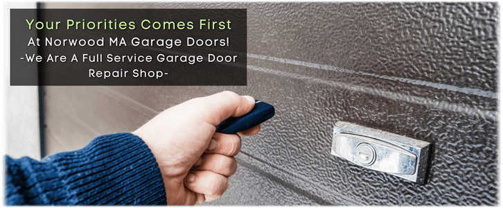 Norwood MA Garage Door Repair