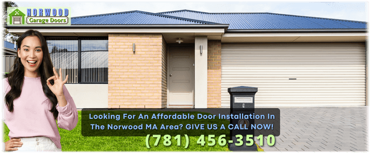 Garage Door Repair Norwood MA