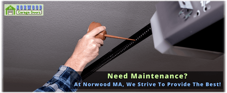 Garage Door Maintenance Norwood MA